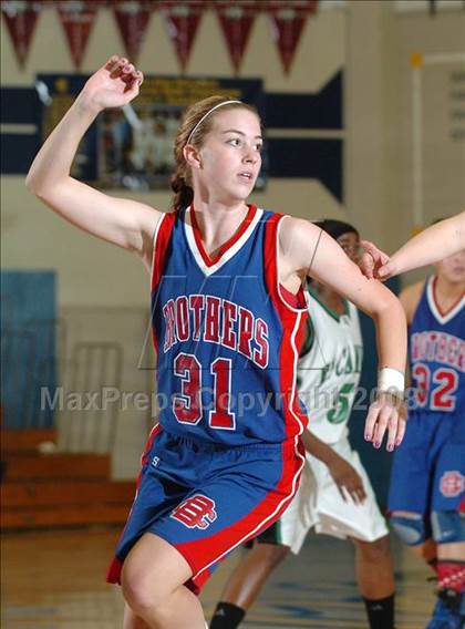 Thumbnail 3 in Christian Brothers vs. El Camino (Trojan Toss-Up) photogallery.