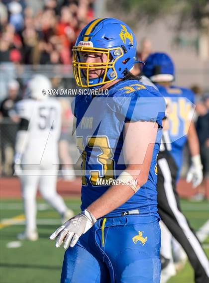 Thumbnail 1 in Scottsdale Christian Academy vs Pima (AIA 2A Division Final) photogallery.