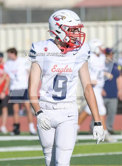 Thumbnail 1 in Scottsdale Christian Academy vs Pima (AIA 2A Division Final) photogallery.