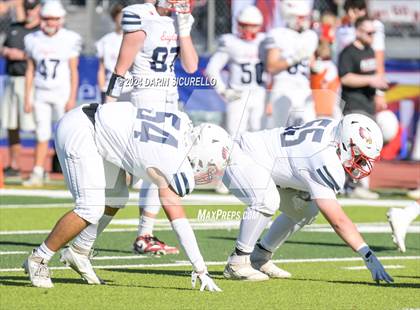 Thumbnail 1 in Scottsdale Christian Academy vs Pima (AIA 2A Division Final) photogallery.