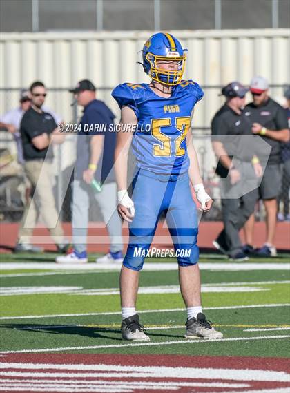Thumbnail 1 in Scottsdale Christian Academy vs Pima (AIA 2A Division Final) photogallery.