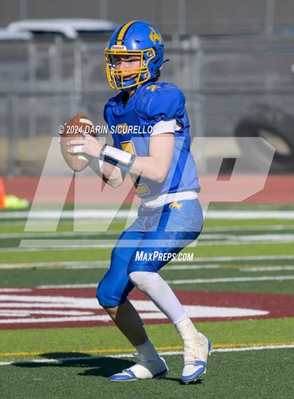 Thumbnail 1 in Scottsdale Christian Academy vs Pima (AIA 2A Division Final) photogallery.