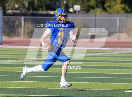 Thumbnail 3 in Scottsdale Christian Academy vs Pima (AIA 2A Division Final) photogallery.