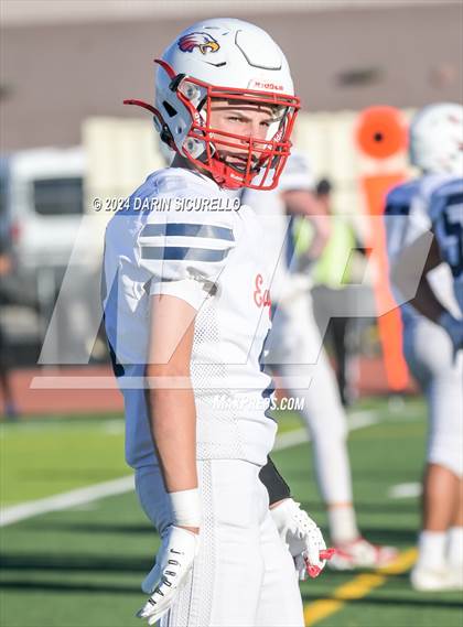 Thumbnail 2 in Scottsdale Christian Academy vs Pima (AIA 2A Division Final) photogallery.