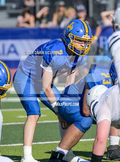 Thumbnail 1 in Scottsdale Christian Academy vs Pima (AIA 2A Division Final) photogallery.
