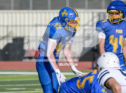 Thumbnail 1 in Scottsdale Christian Academy vs Pima (AIA 2A Division Final) photogallery.