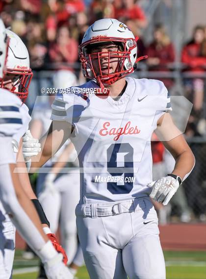 Thumbnail 1 in Scottsdale Christian Academy vs Pima (AIA 2A Division Final) photogallery.