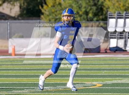 Thumbnail 3 in Scottsdale Christian Academy vs Pima (AIA 2A Division Final) photogallery.