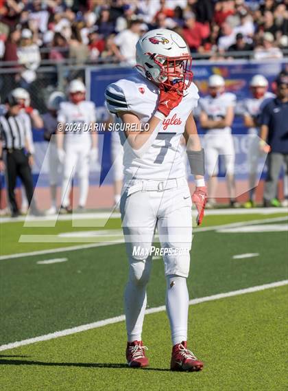 Thumbnail 1 in Scottsdale Christian Academy vs Pima (AIA 2A Division Final) photogallery.