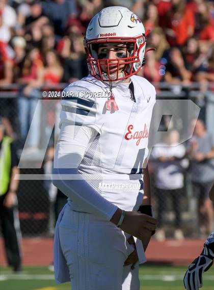 Thumbnail 3 in Scottsdale Christian Academy vs Pima (AIA 2A Division Final) photogallery.