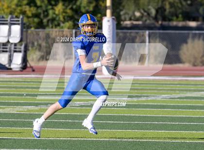 Thumbnail 1 in Scottsdale Christian Academy vs Pima (AIA 2A Division Final) photogallery.