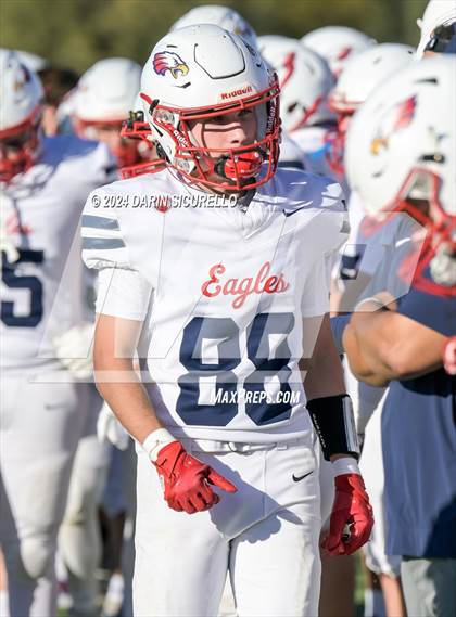 Thumbnail 3 in Scottsdale Christian Academy vs Pima (AIA 2A Division Final) photogallery.