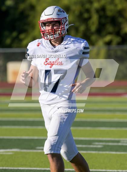 Thumbnail 1 in Scottsdale Christian Academy vs Pima (AIA 2A Division Final) photogallery.