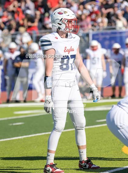 Thumbnail 1 in Scottsdale Christian Academy vs Pima (AIA 2A Division Final) photogallery.