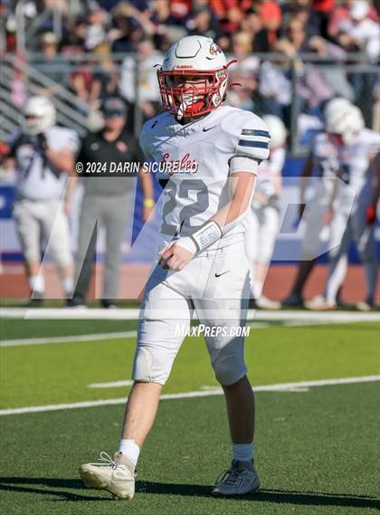 Thumbnail 3 in Scottsdale Christian Academy vs Pima (AIA 2A Division Final) photogallery.