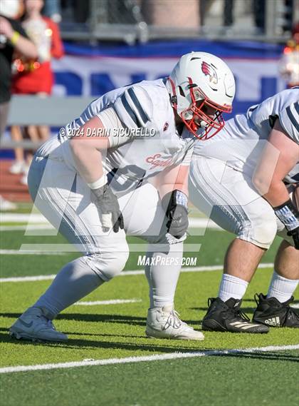 Thumbnail 3 in Scottsdale Christian Academy vs Pima (AIA 2A Division Final) photogallery.