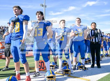 Thumbnail 1 in Scottsdale Christian Academy vs Pima (AIA 2A Division Final) photogallery.