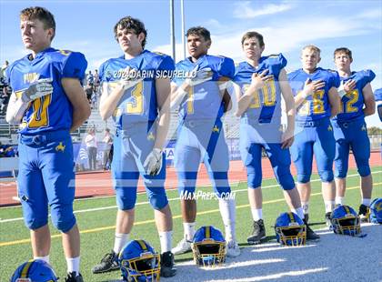 Thumbnail 1 in Scottsdale Christian Academy vs Pima (AIA 2A Division Final) photogallery.