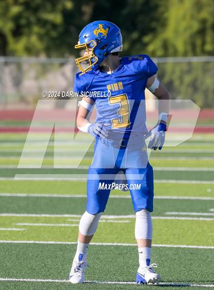 Thumbnail 1 in Scottsdale Christian Academy vs Pima (AIA 2A Division Final) photogallery.