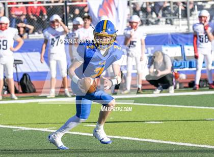 Thumbnail 2 in Scottsdale Christian Academy vs Pima (AIA 2A Division Final) photogallery.