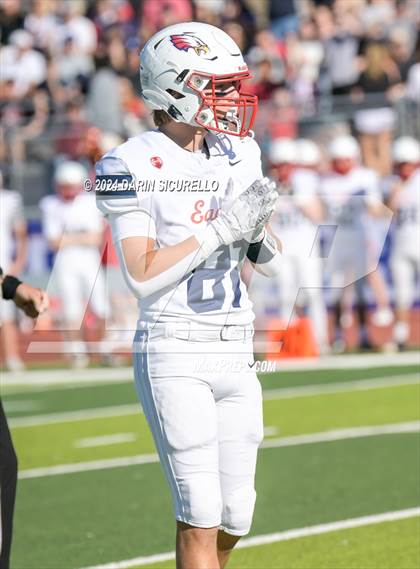 Thumbnail 2 in Scottsdale Christian Academy vs Pima (AIA 2A Division Final) photogallery.