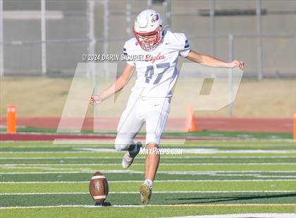 Thumbnail 1 in Scottsdale Christian Academy vs Pima (AIA 2A Division Final) photogallery.