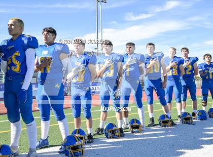 Thumbnail 3 in Scottsdale Christian Academy vs Pima (AIA 2A Division Final) photogallery.