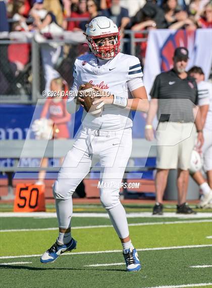 Thumbnail 1 in Scottsdale Christian Academy vs Pima (AIA 2A Division Final) photogallery.