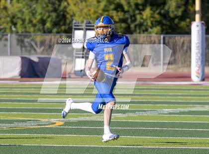 Thumbnail 2 in Scottsdale Christian Academy vs Pima (AIA 2A Division Final) photogallery.