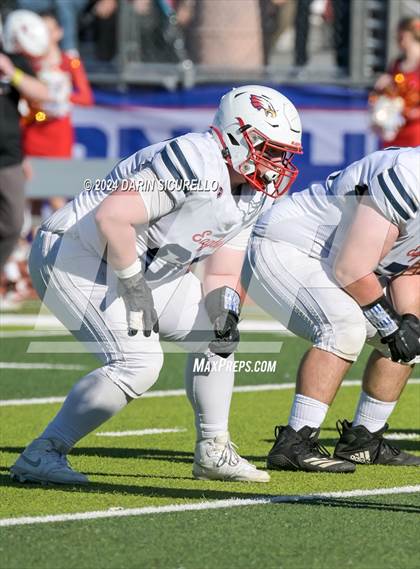 Thumbnail 1 in Scottsdale Christian Academy vs Pima (AIA 2A Division Final) photogallery.