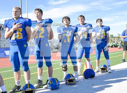 Thumbnail 3 in Scottsdale Christian Academy vs Pima (AIA 2A Division Final) photogallery.