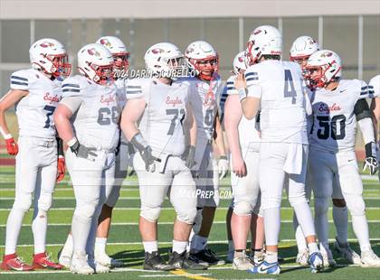 Thumbnail 3 in Scottsdale Christian Academy vs Pima (AIA 2A Division Final) photogallery.