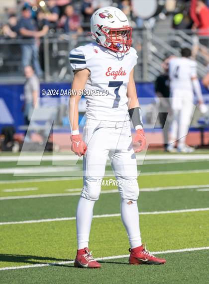 Thumbnail 1 in Scottsdale Christian Academy vs Pima (AIA 2A Division Final) photogallery.