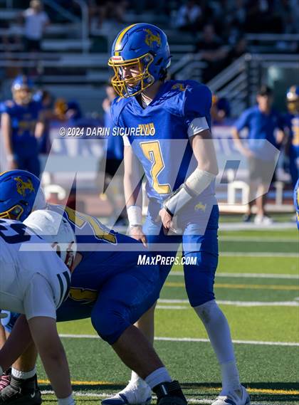 Thumbnail 1 in Scottsdale Christian Academy vs Pima (AIA 2A Division Final) photogallery.