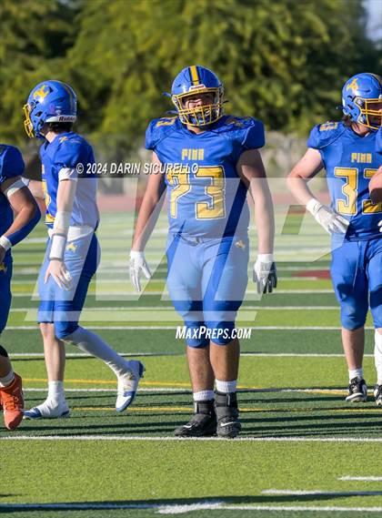 Thumbnail 1 in Scottsdale Christian Academy vs Pima (AIA 2A Division Final) photogallery.