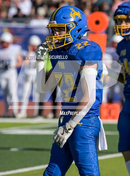 Thumbnail 1 in Scottsdale Christian Academy vs Pima (AIA 2A Division Final) photogallery.