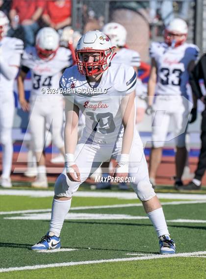 Thumbnail 1 in Scottsdale Christian Academy vs Pima (AIA 2A Division Final) photogallery.