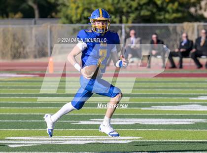 Thumbnail 1 in Scottsdale Christian Academy vs Pima (AIA 2A Division Final) photogallery.