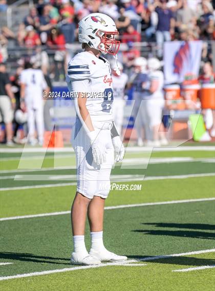 Thumbnail 3 in Scottsdale Christian Academy vs Pima (AIA 2A Division Final) photogallery.