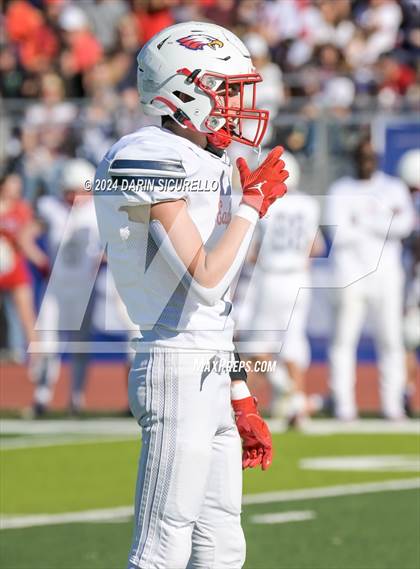 Thumbnail 1 in Scottsdale Christian Academy vs Pima (AIA 2A Division Final) photogallery.