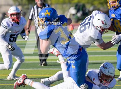 Thumbnail 1 in Scottsdale Christian Academy vs Pima (AIA 2A Division Final) photogallery.