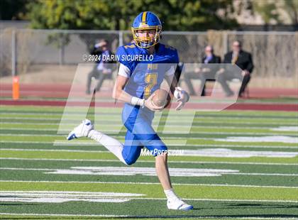 Thumbnail 1 in Scottsdale Christian Academy vs Pima (AIA 2A Division Final) photogallery.