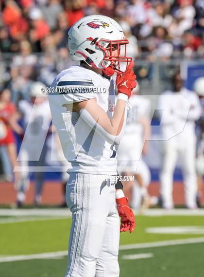 Thumbnail 2 in Scottsdale Christian Academy vs Pima (AIA 2A Division Final) photogallery.