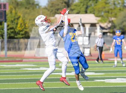 Thumbnail 1 in Scottsdale Christian Academy vs Pima (AIA 2A Division Final) photogallery.