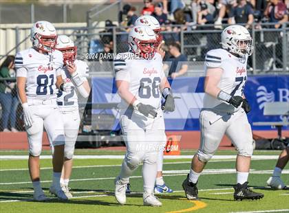 Thumbnail 1 in Scottsdale Christian Academy vs Pima (AIA 2A Division Final) photogallery.