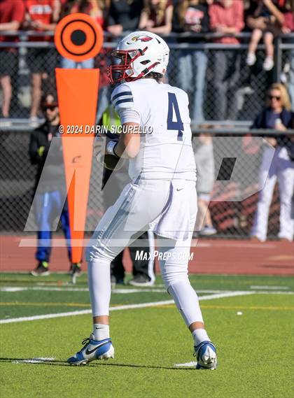 Thumbnail 3 in Scottsdale Christian Academy vs Pima (AIA 2A Division Final) photogallery.