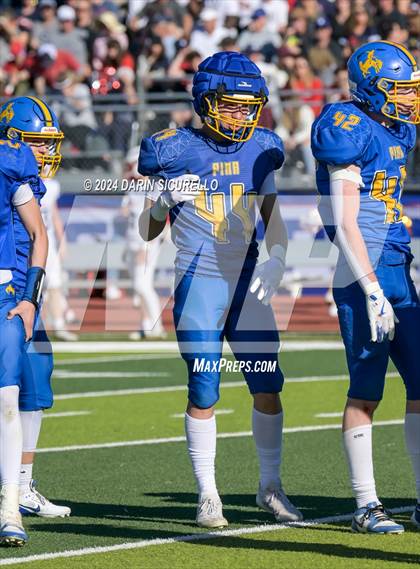 Thumbnail 1 in Scottsdale Christian Academy vs Pima (AIA 2A Division Final) photogallery.