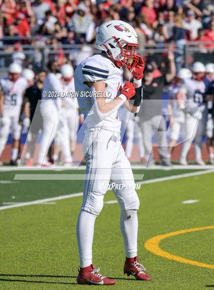 Thumbnail 1 in Scottsdale Christian Academy vs Pima (AIA 2A Division Final) photogallery.