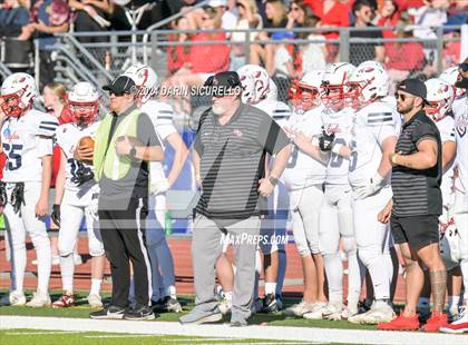 Thumbnail 1 in Scottsdale Christian Academy vs Pima (AIA 2A Division Final) photogallery.