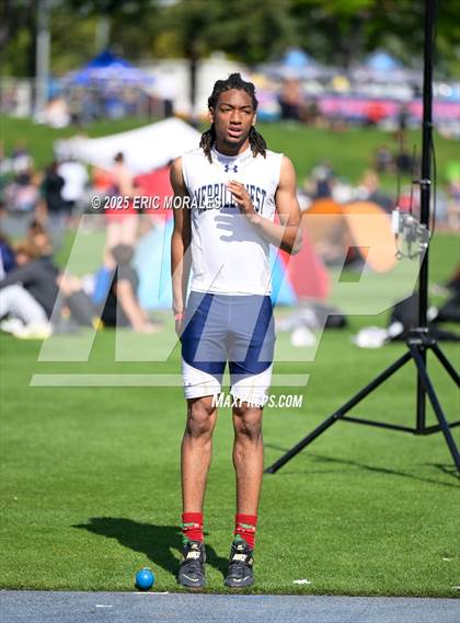 Thumbnail 2 in West Coast Relays photogallery.